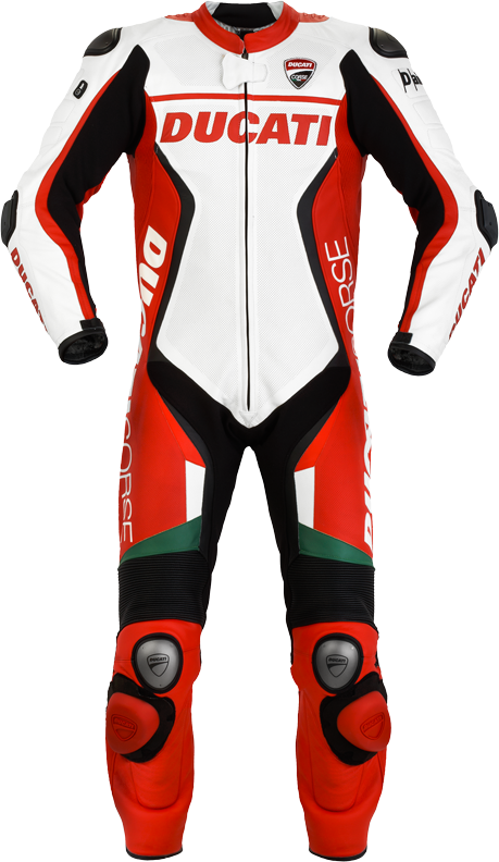 Ducati Leather Racing Suit Ducati Leather Racing Suit